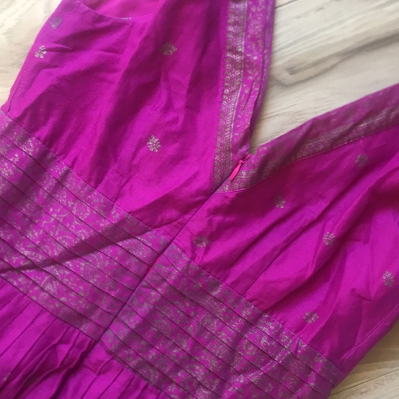 Isaac Mizrahi boho dress size 4 - Picture 6 of 11